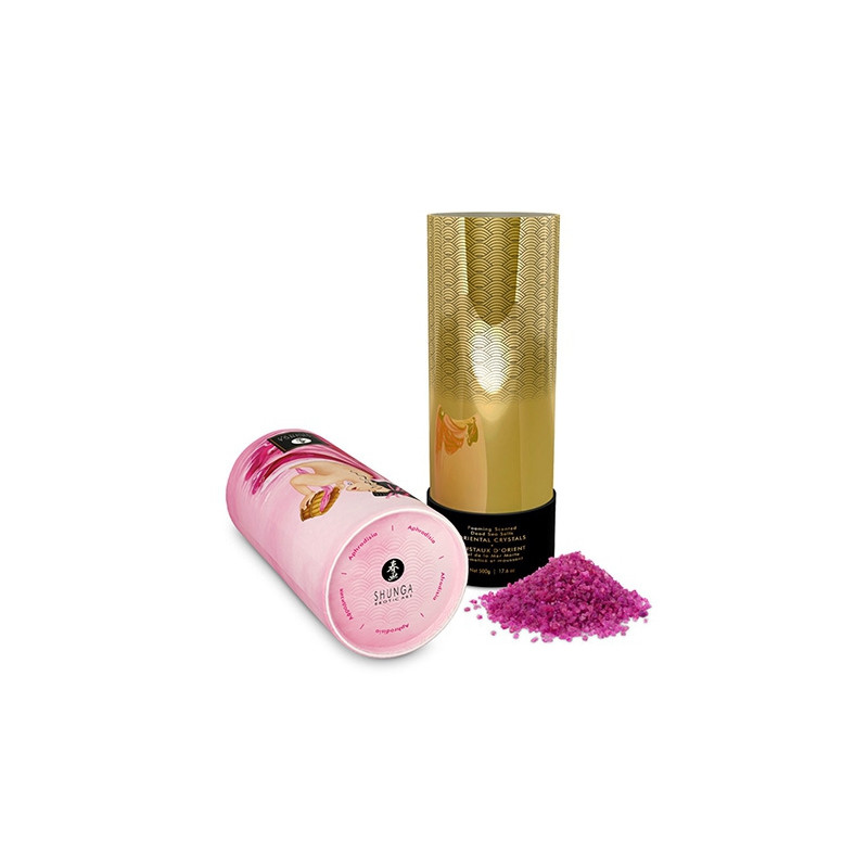 Shunga Cristaux de Bain APHRODISIA Shunga 500g